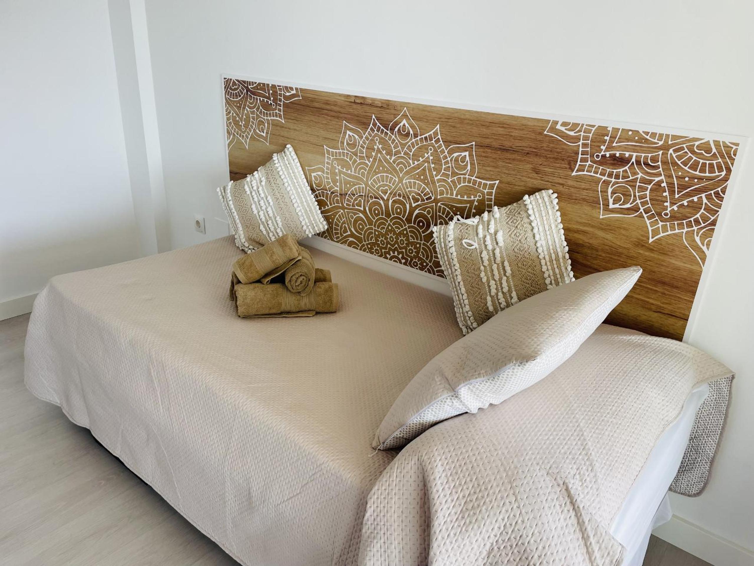 Apartamento Altos de Tamango con vistas y pisicina