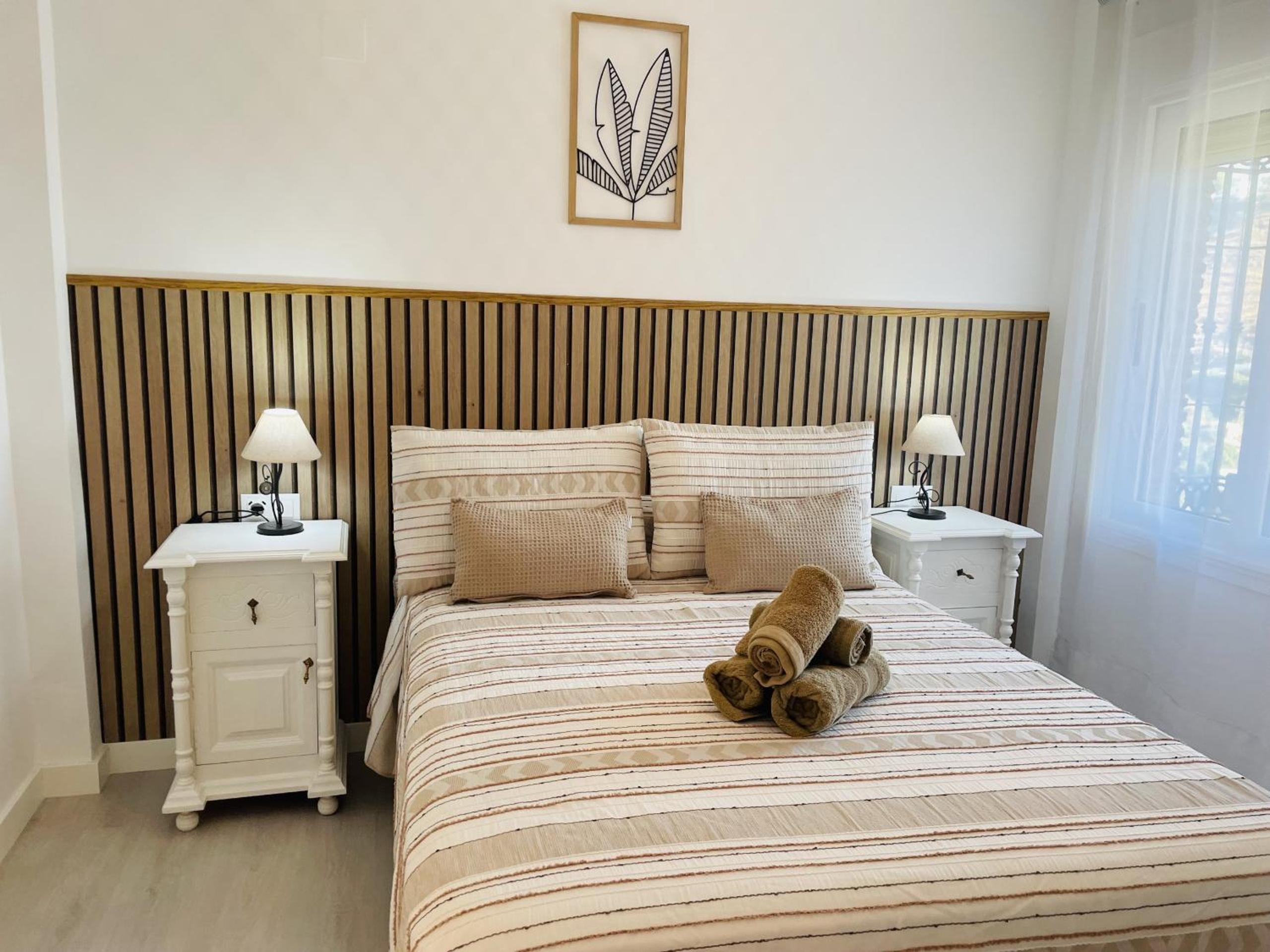 Apartamento Altos de Tamango con vistas y pisicina