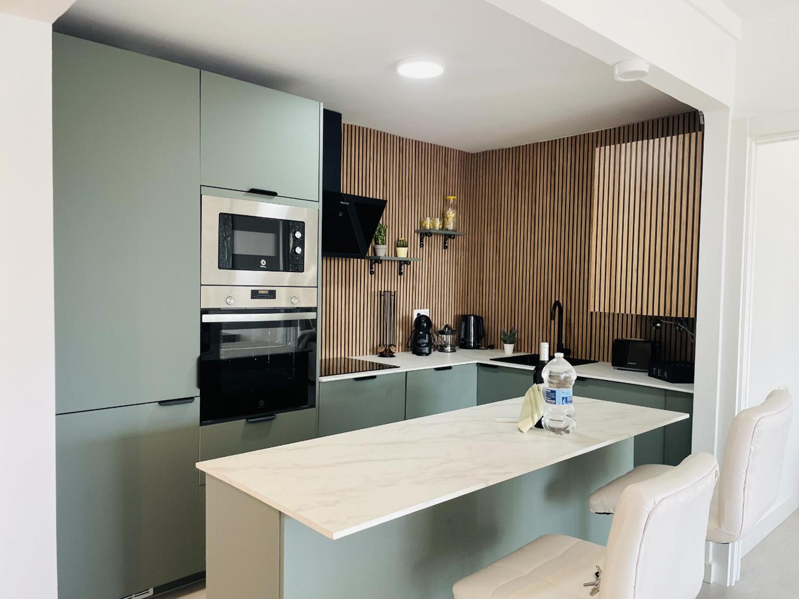 Apartamento Altos de Tamango con vistas y pisicina