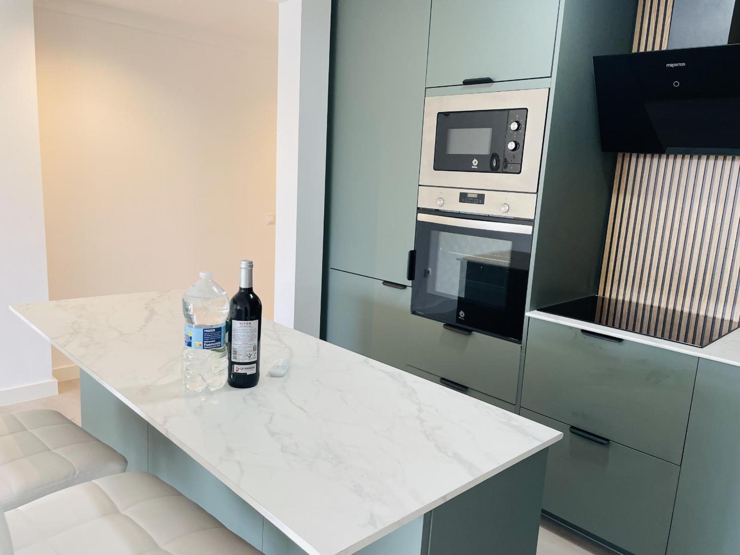 Apartamento Altos de Tamango con vistas y pisicina