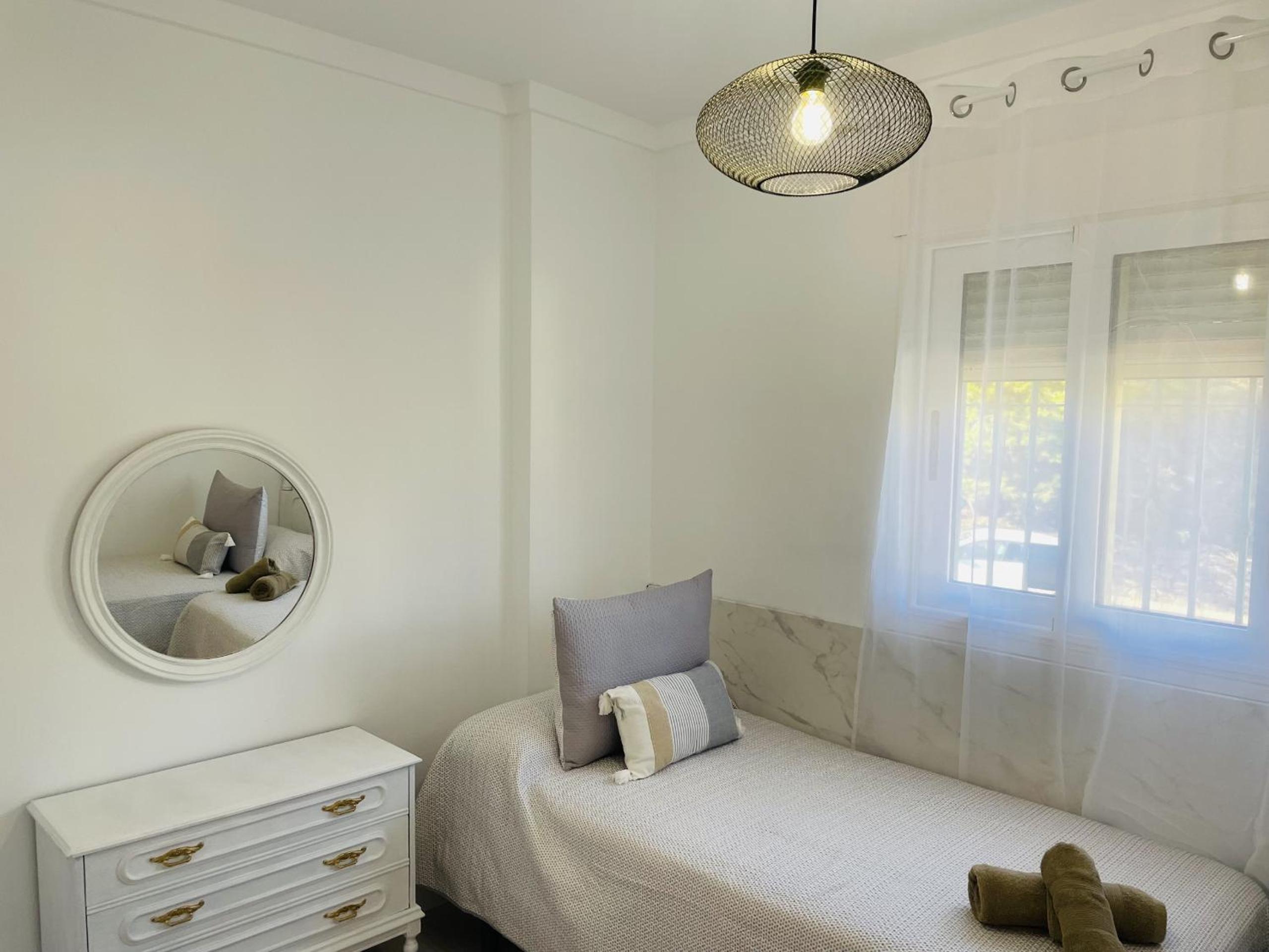Apartamento Altos de Tamango con vistas y pisicina