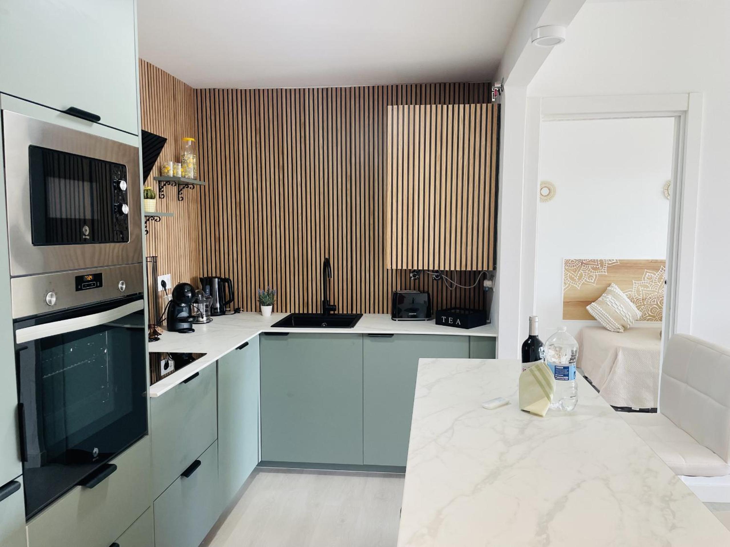 Apartamento Altos de Tamango con vistas y pisicina