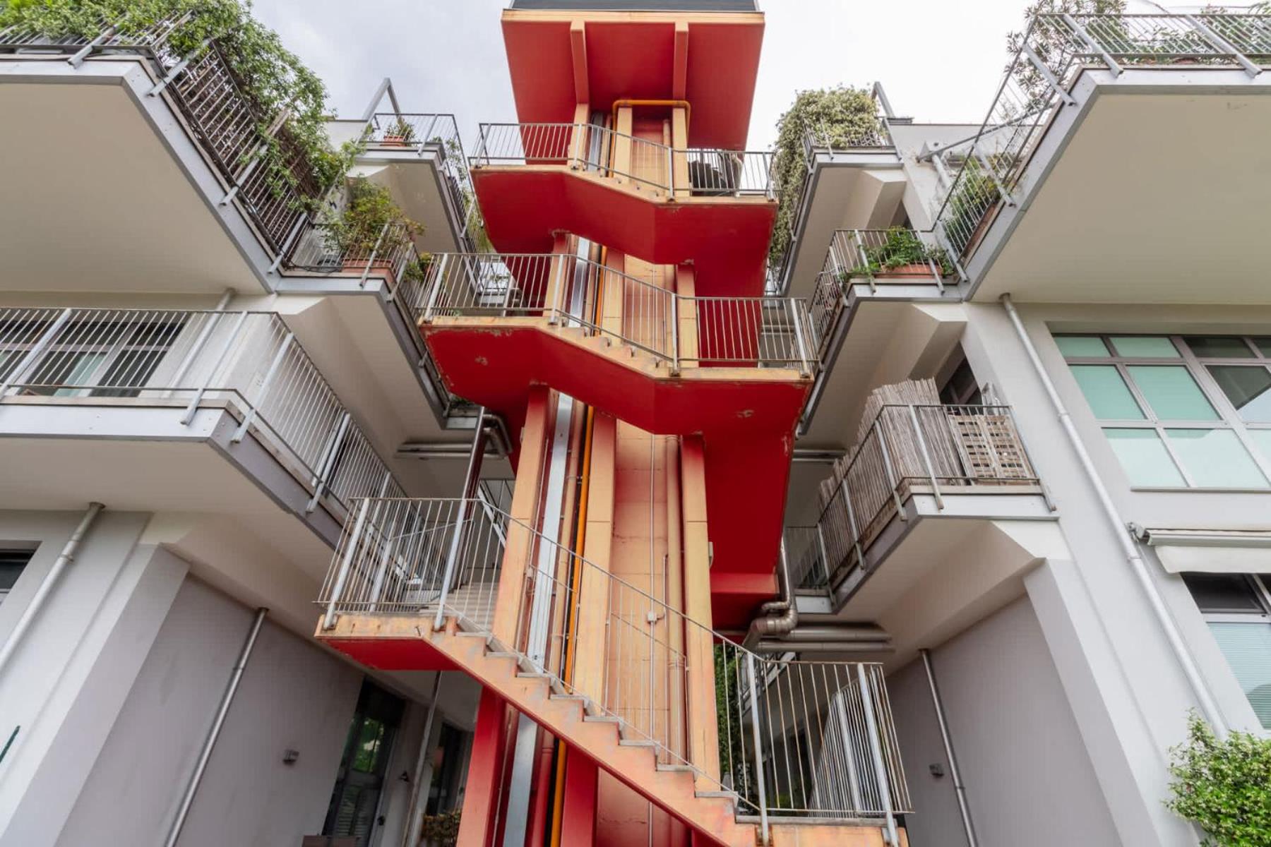 Stylish Apartment with balcony