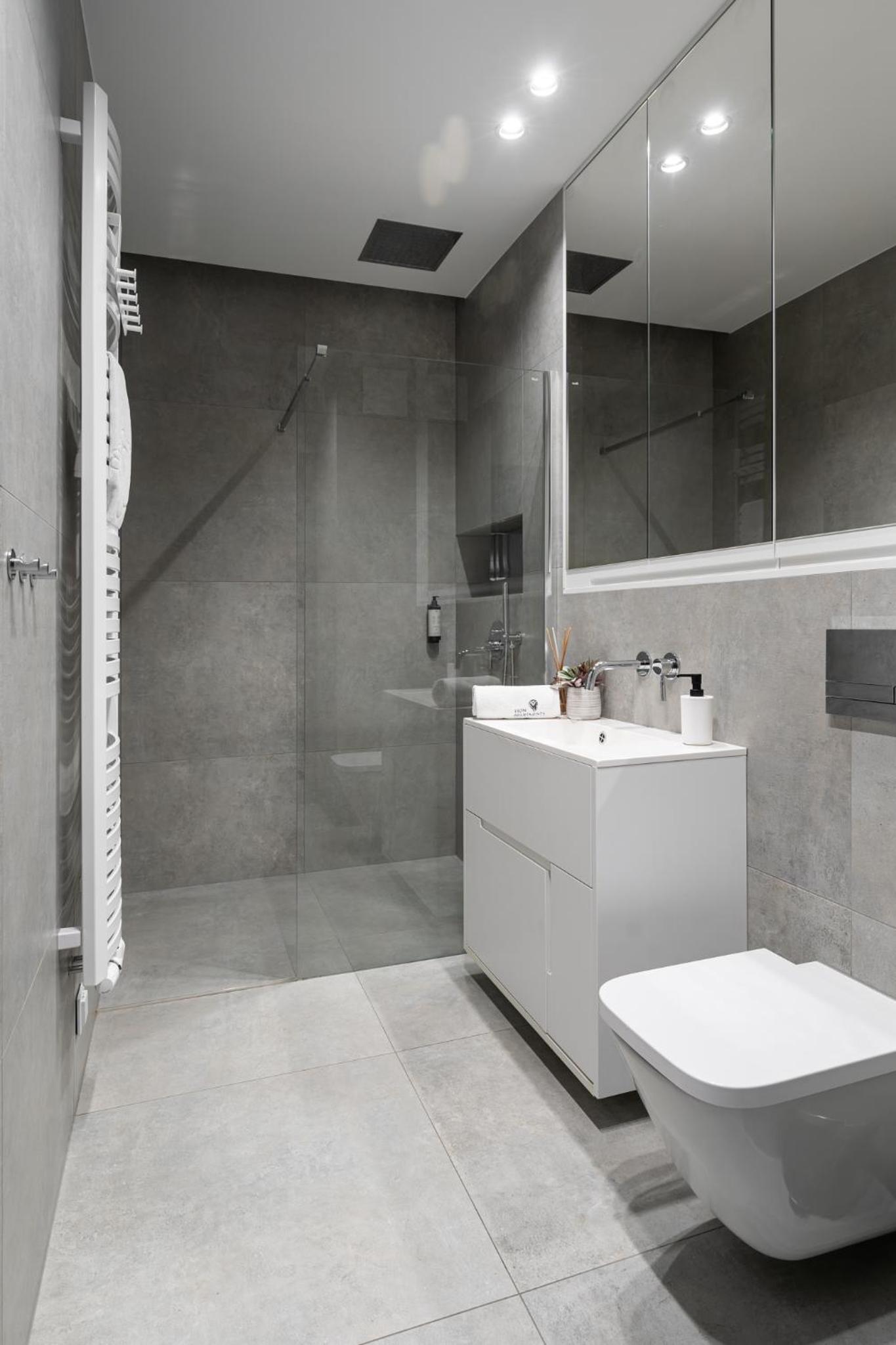 Fresh Wave - taras, parking, luksusowe osiedle by Lion Apartments Sopot
