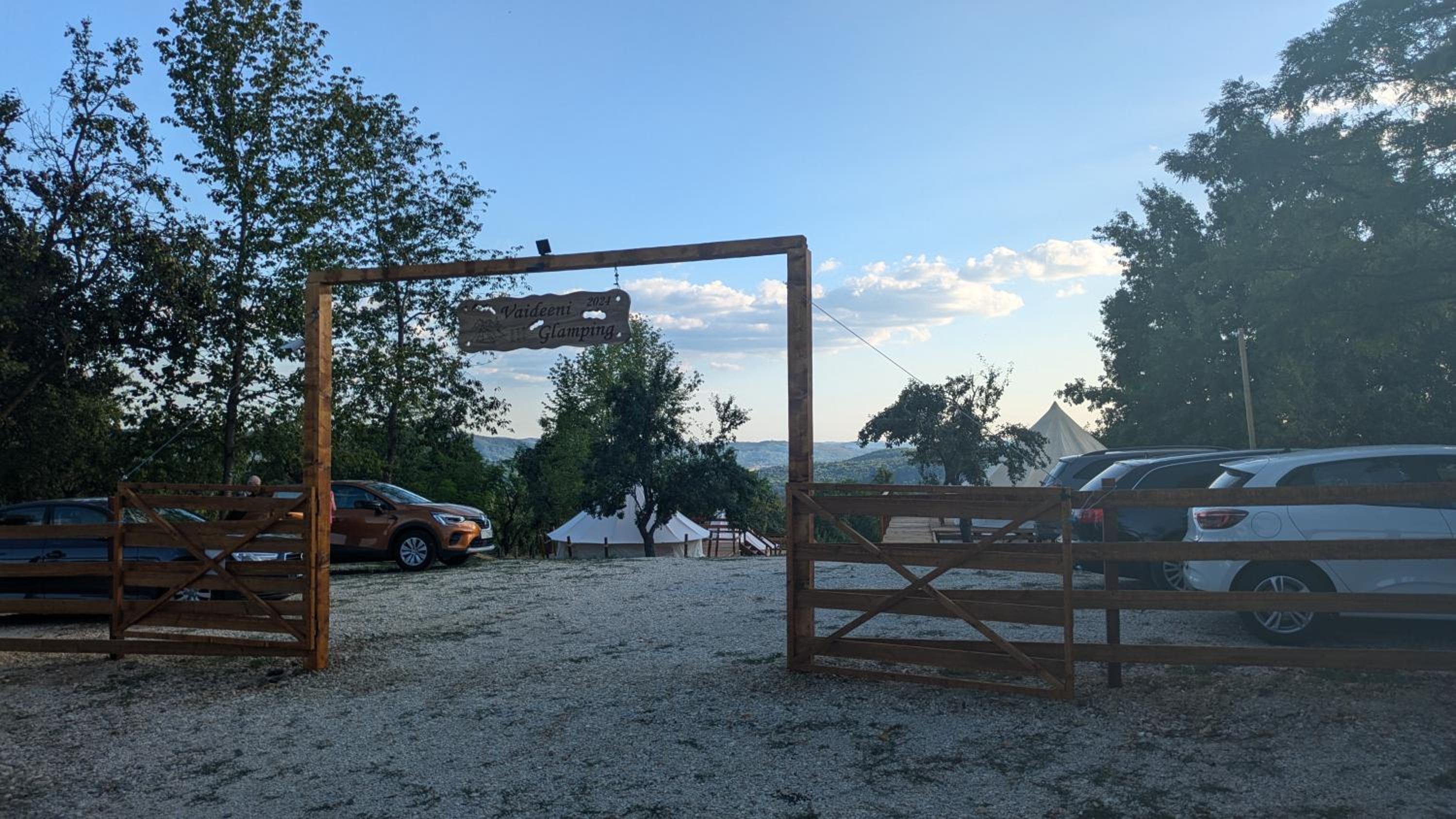 Vaideeni Glamping