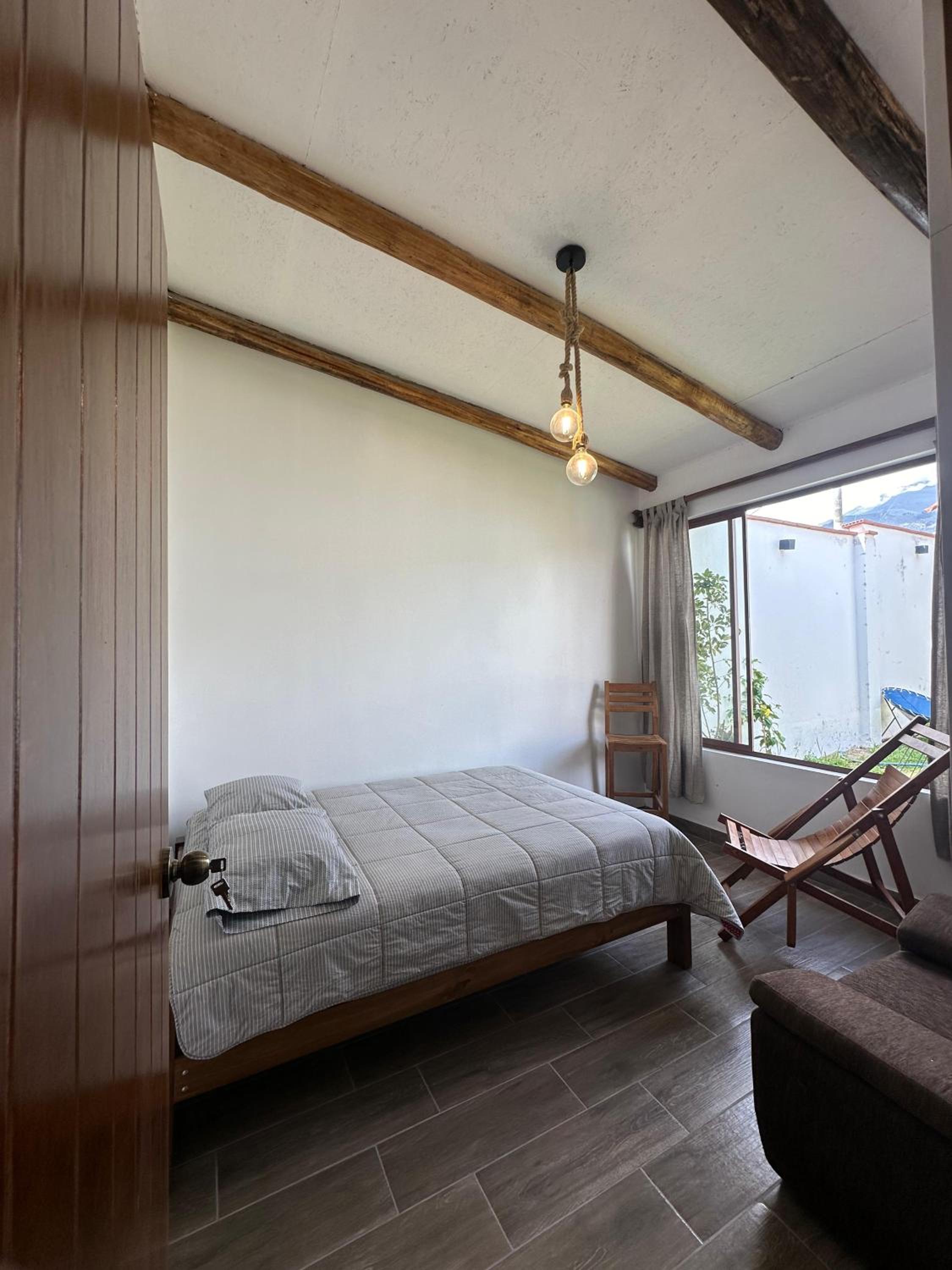 Casa de campo, Caraz, Ancash LUAL COTTAGE view 3