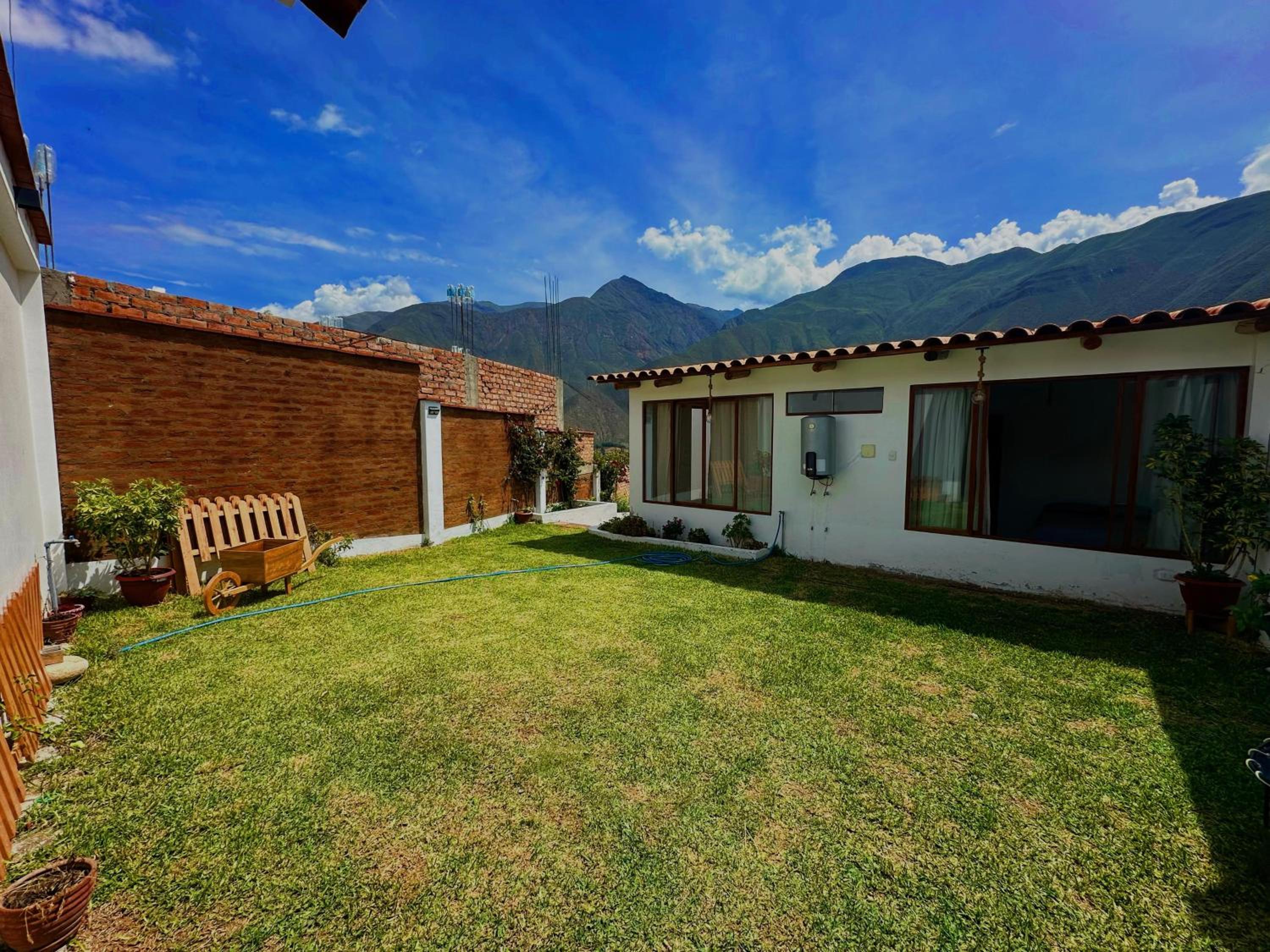 Casa de campo, Caraz, Ancash LUAL COTTAGE view 4