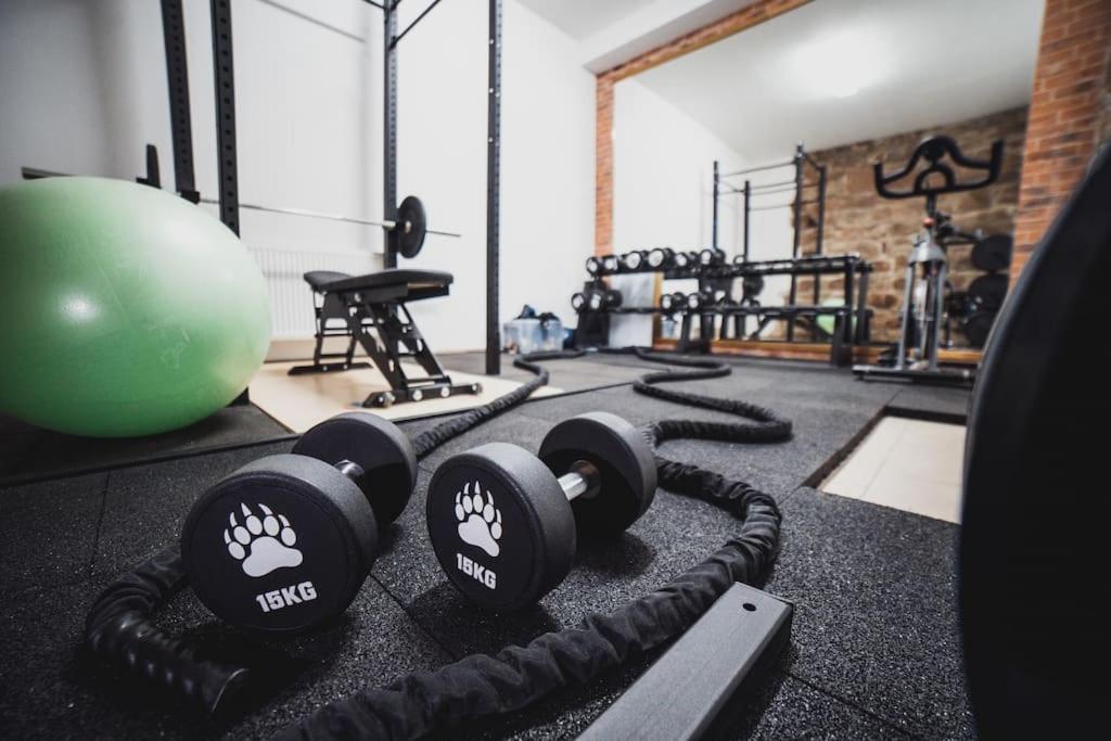 Luxusní statek Otovice s jedinečným wellness