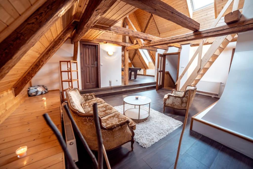 Luxusní statek Otovice s jedinečným wellness