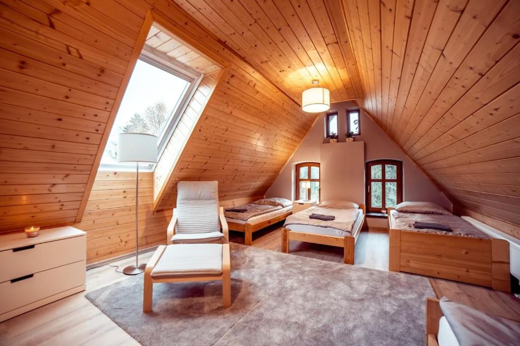 Luxusní statek Otovice s jedinečným wellness