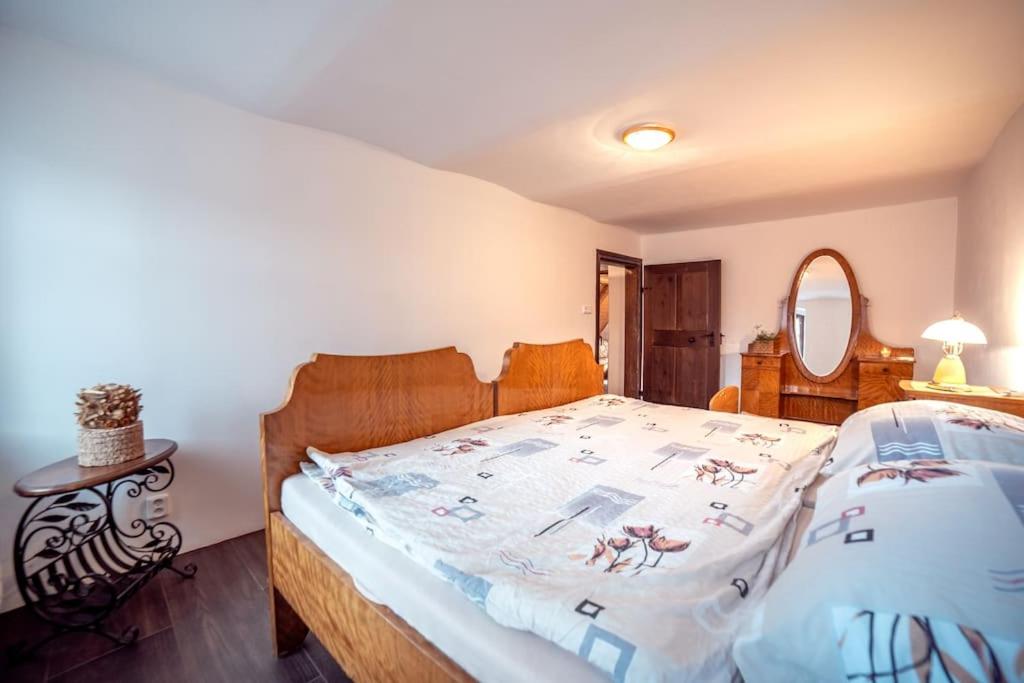 Luxusní statek Otovice s jedinečným wellness
