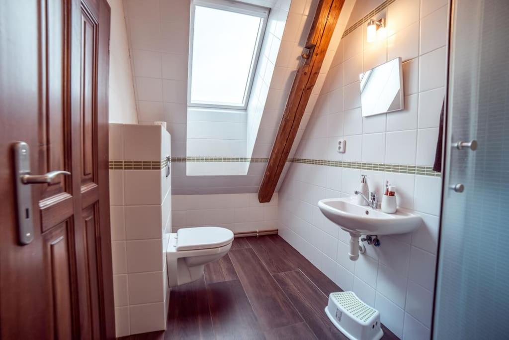 Luxusní statek Otovice s jedinečným wellness
