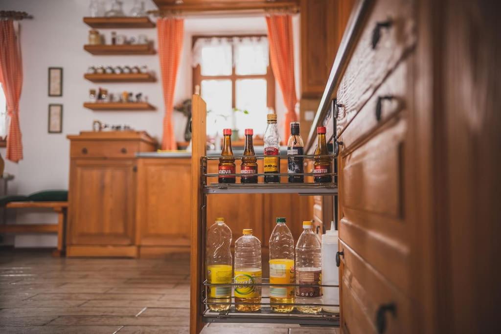 Luxusní statek Otovice s jedinečným wellness