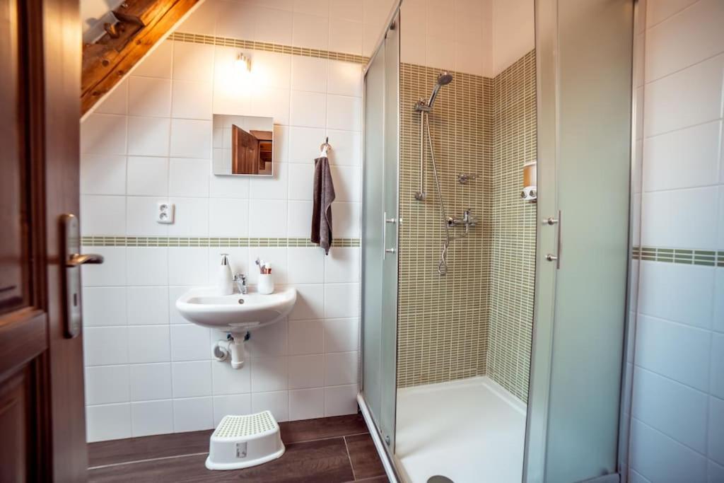 Luxusní statek Otovice s jedinečným wellness