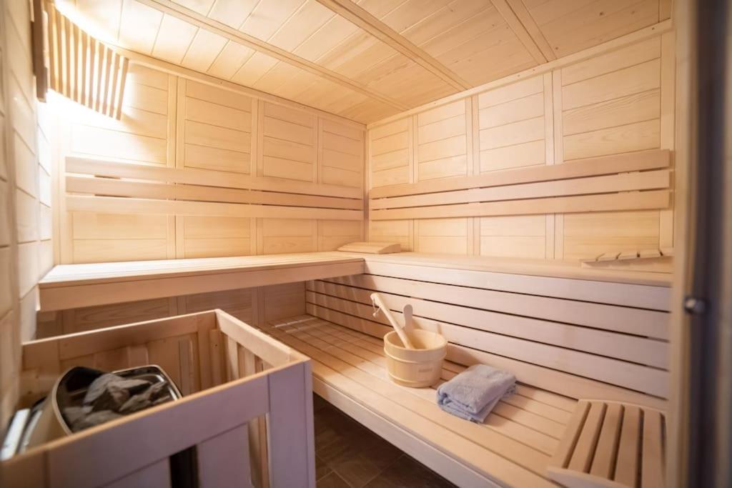 Luxusní statek Otovice s jedinečným wellness