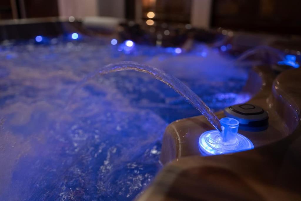 Luxusní statek Otovice s jedinečným wellness
