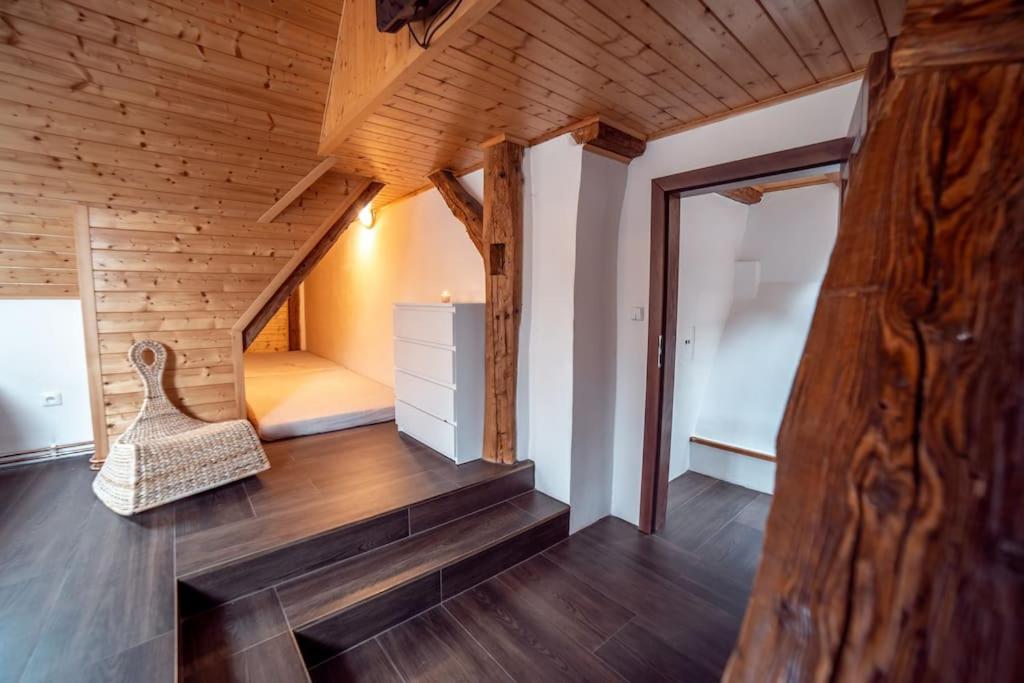 Luxusní statek Otovice s jedinečným wellness