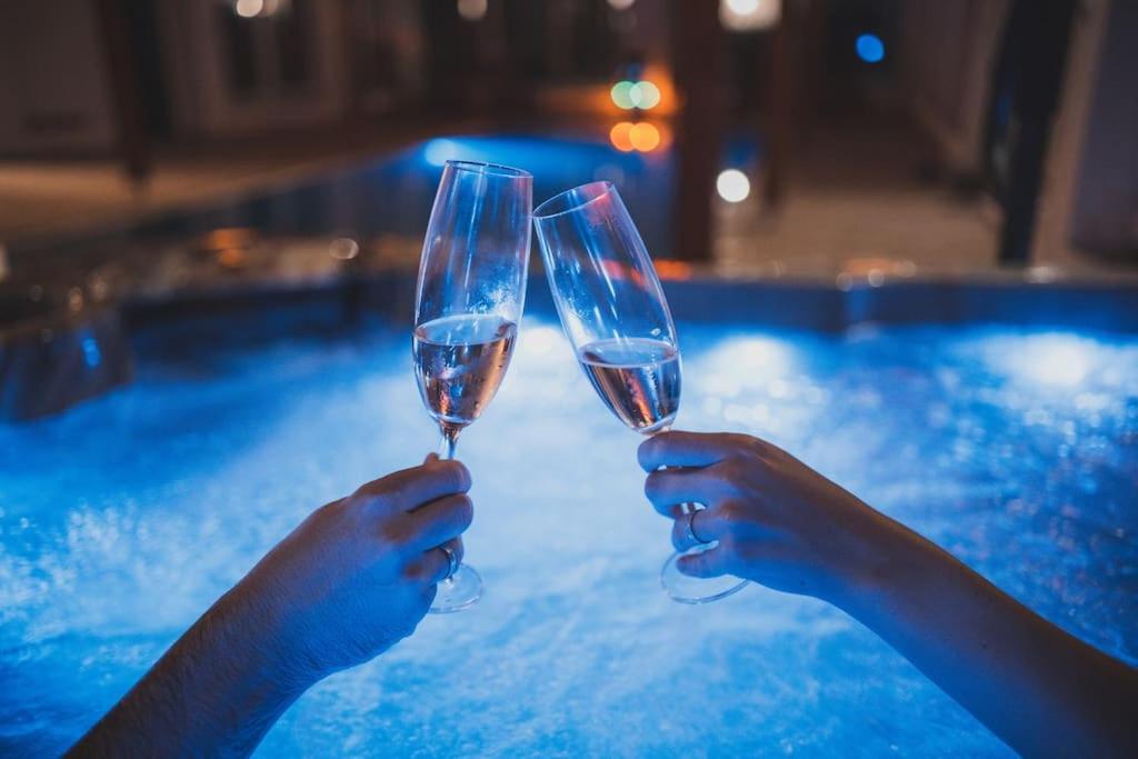 Luxusní statek Otovice s jedinečným wellness