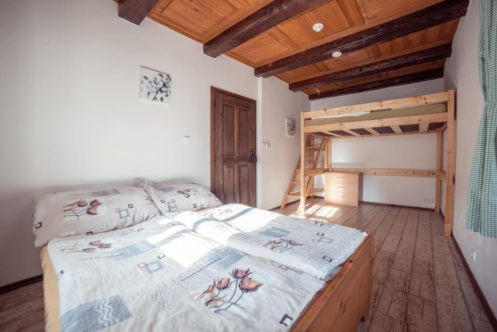 Luxusní statek Otovice s jedinečným wellness