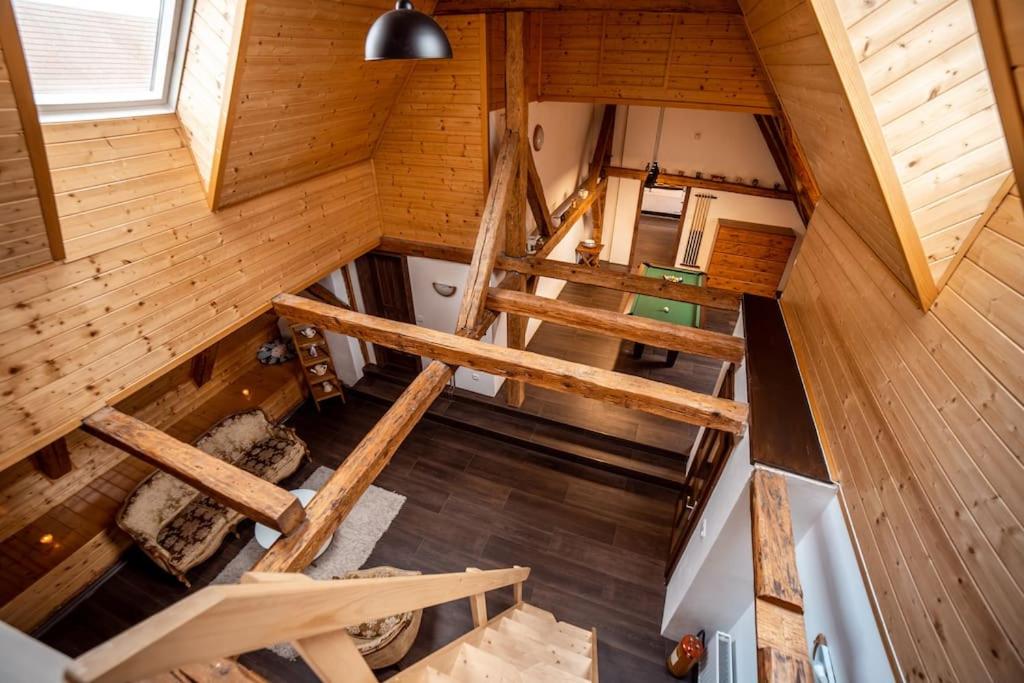 Luxusní statek Otovice s jedinečným wellness