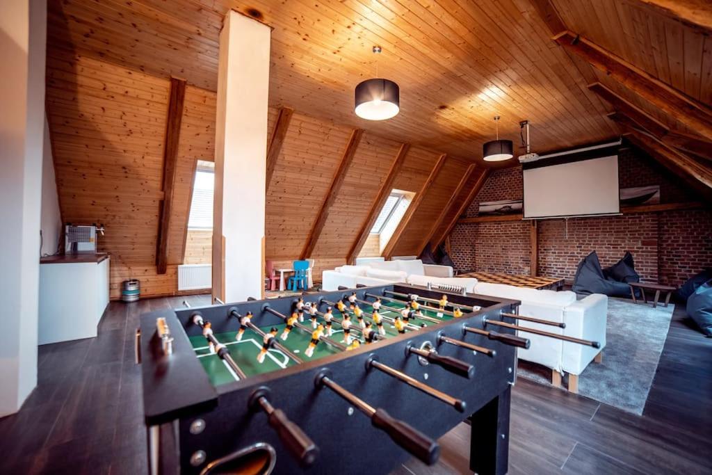 Luxusní statek Otovice s jedinečným wellness