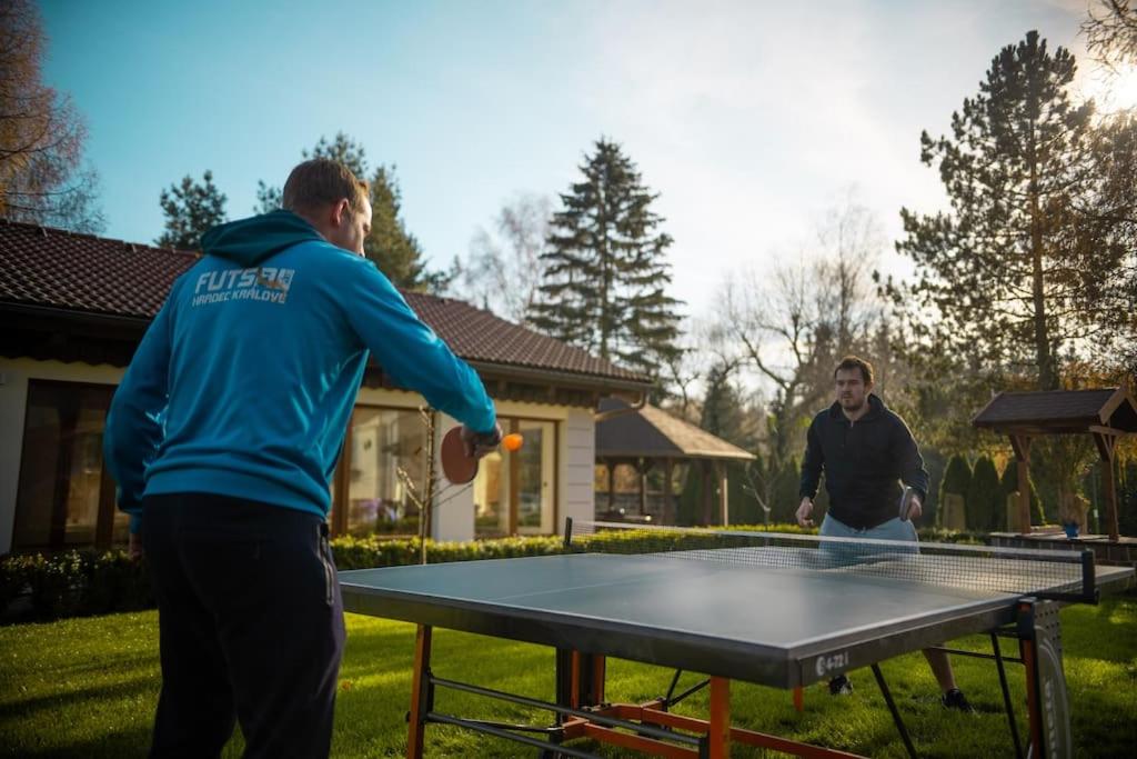 Luxusní statek Otovice s jedinečným wellness