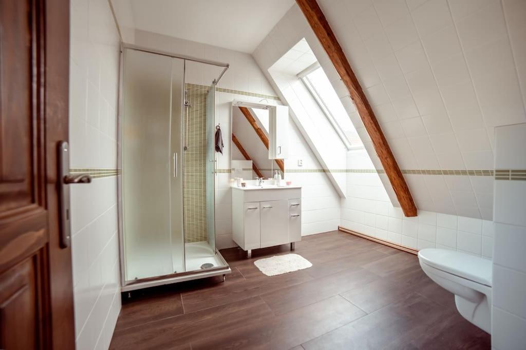 Luxusní statek Otovice s jedinečným wellness