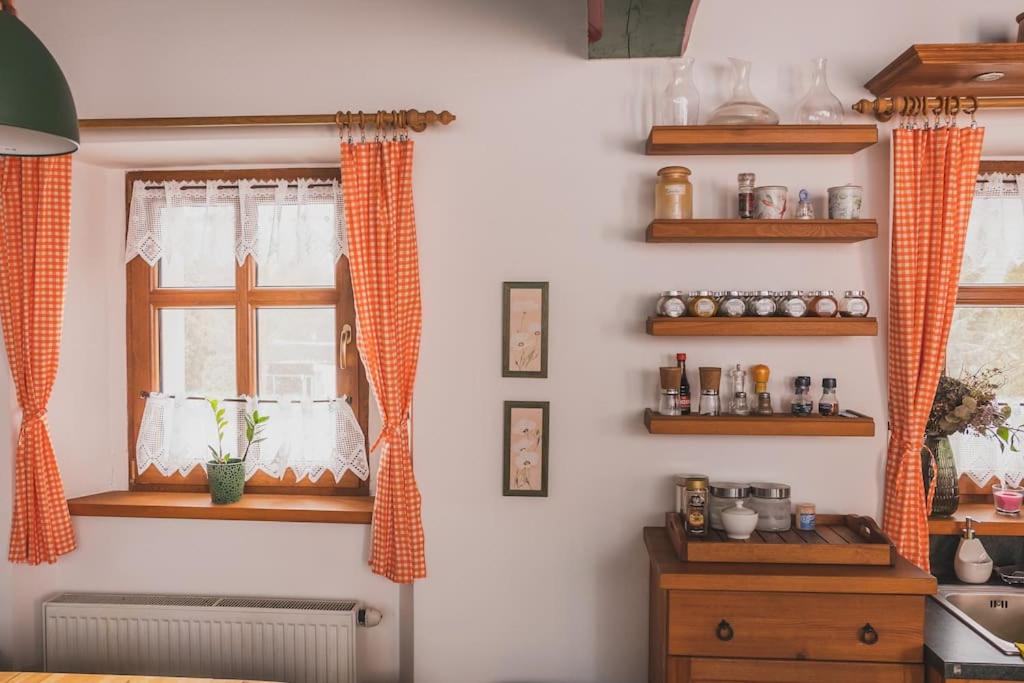 Luxusní statek Otovice s jedinečným wellness