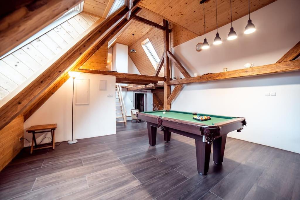 Luxusní statek Otovice s jedinečným wellness