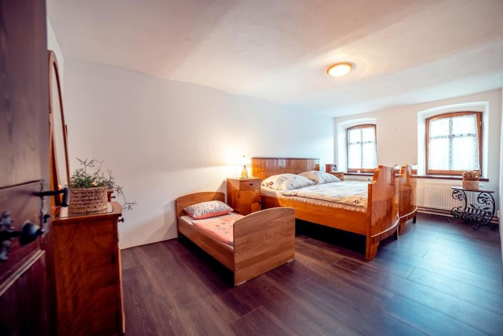 Luxusní statek Otovice s jedinečným wellness