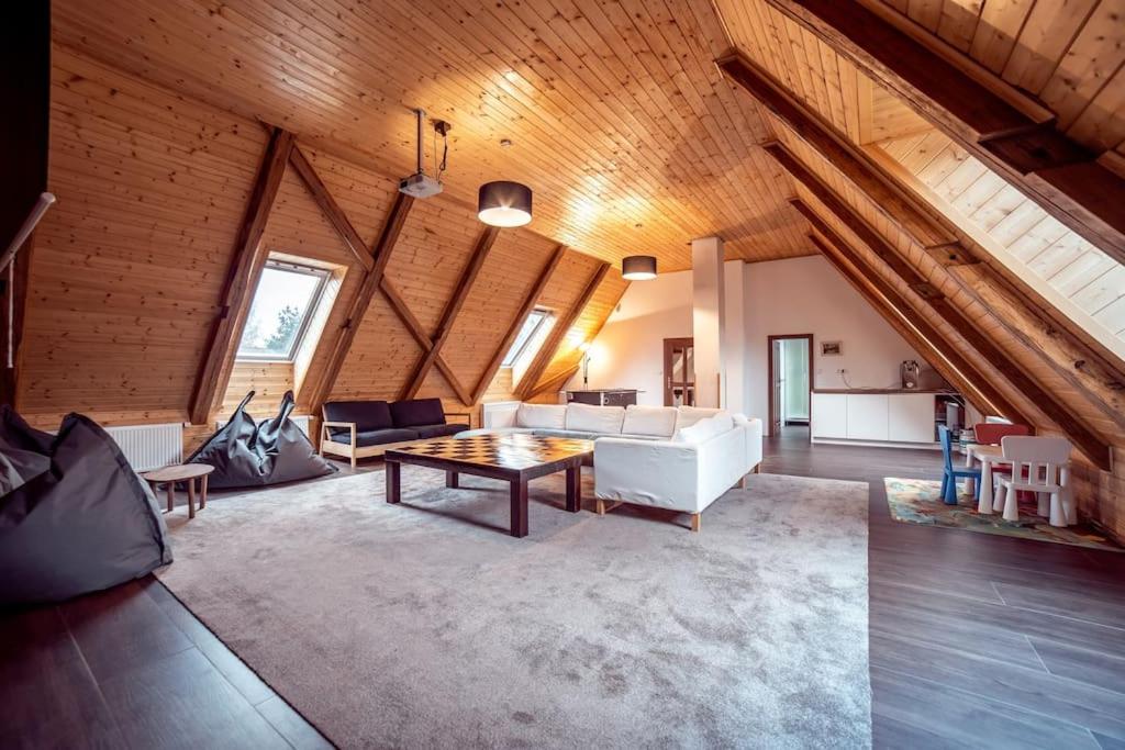 Luxusní statek Otovice s jedinečným wellness