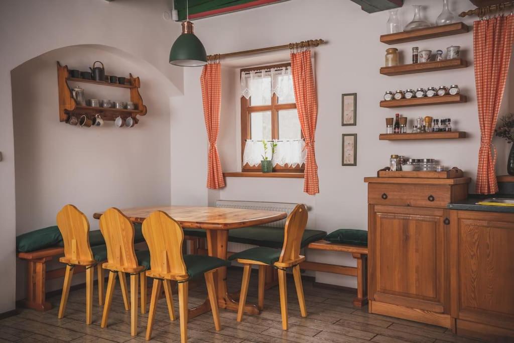 Luxusní statek Otovice s jedinečným wellness