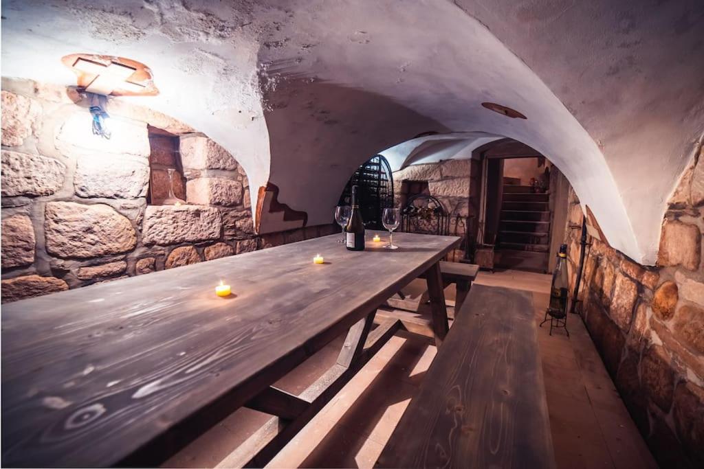 Luxusní statek Otovice s jedinečným wellness