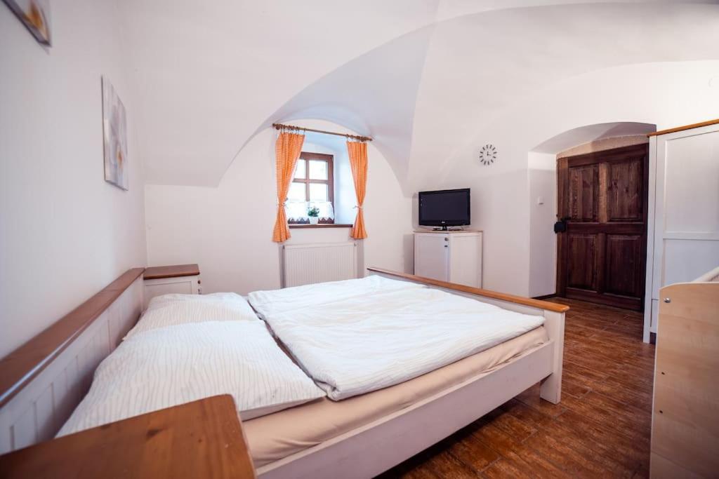 Luxusní statek Otovice s jedinečným wellness