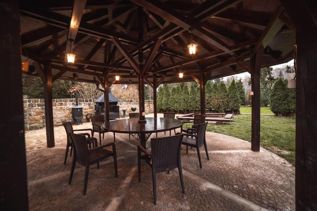 Luxusní statek Otovice s jedinečným wellness