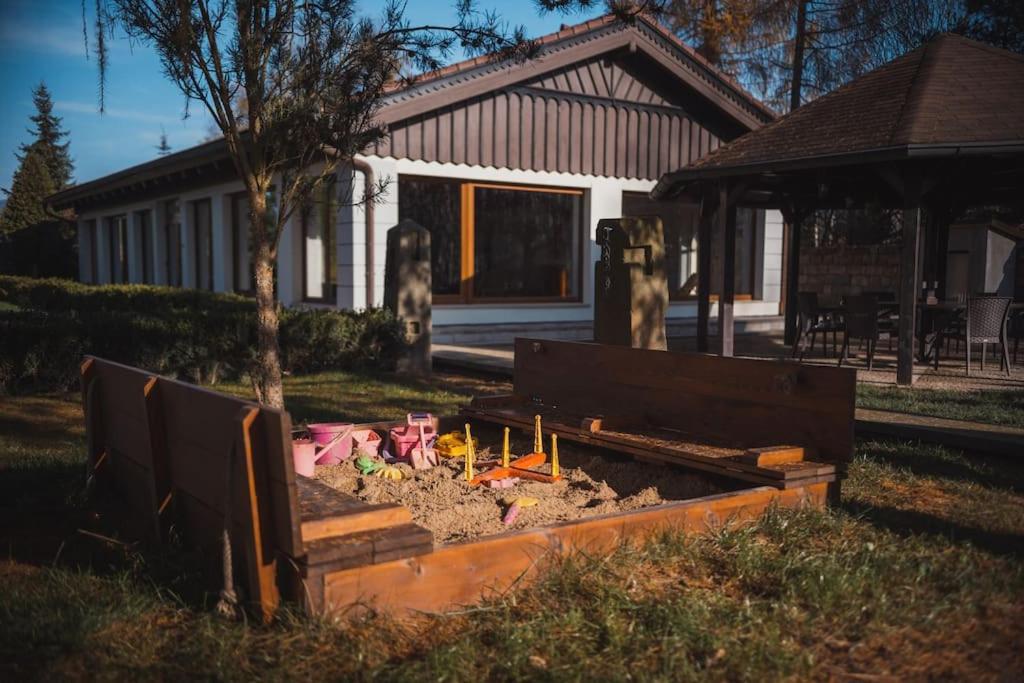 Luxusní statek Otovice s jedinečným wellness