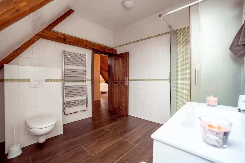 Luxusní statek Otovice s jedinečným wellness