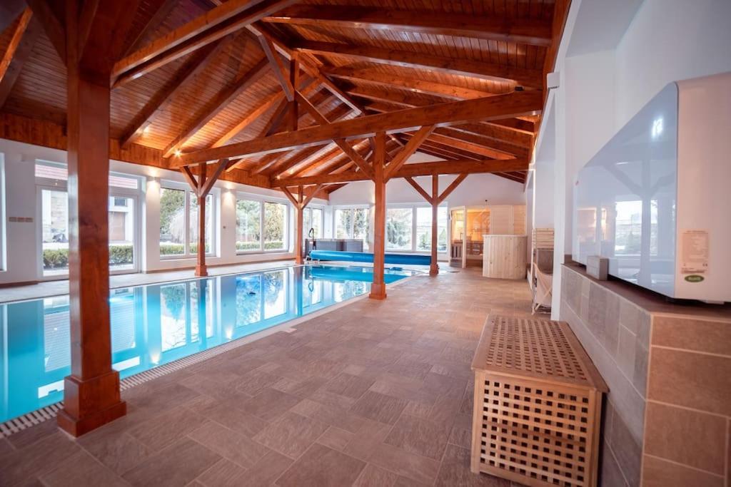 Luxusní statek Otovice s jedinečným wellness