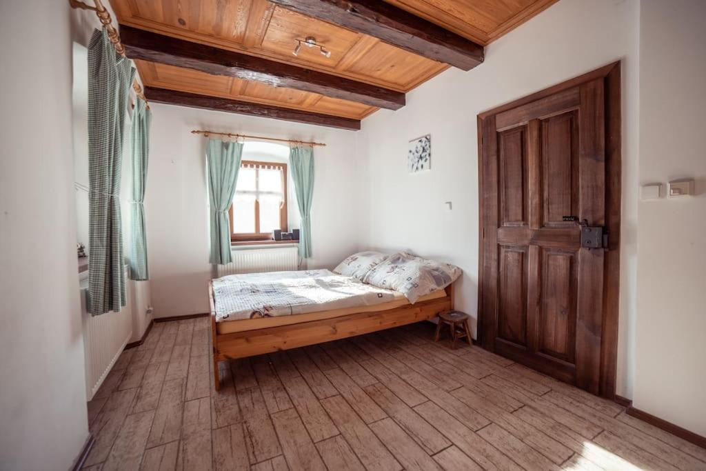 Luxusní statek Otovice s jedinečným wellness