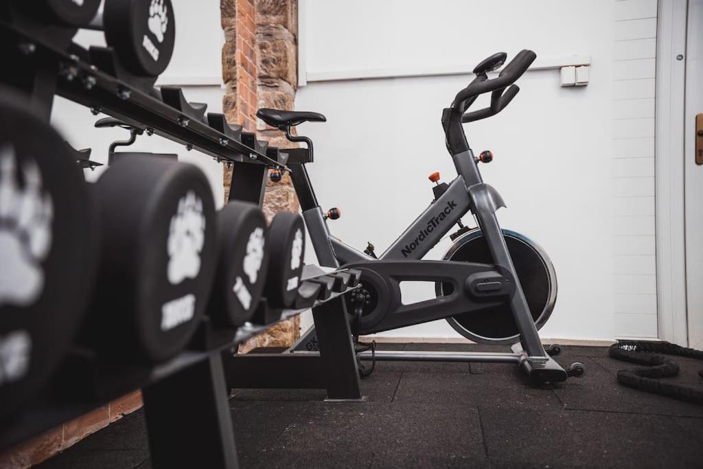 Luxusní statek Otovice s jedinečným wellness