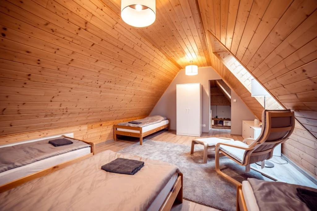 Luxusní statek Otovice s jedinečným wellness