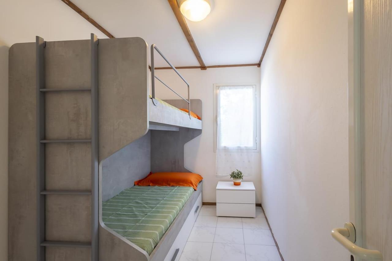 Bungalow 3 sul mare e parking privato view 4