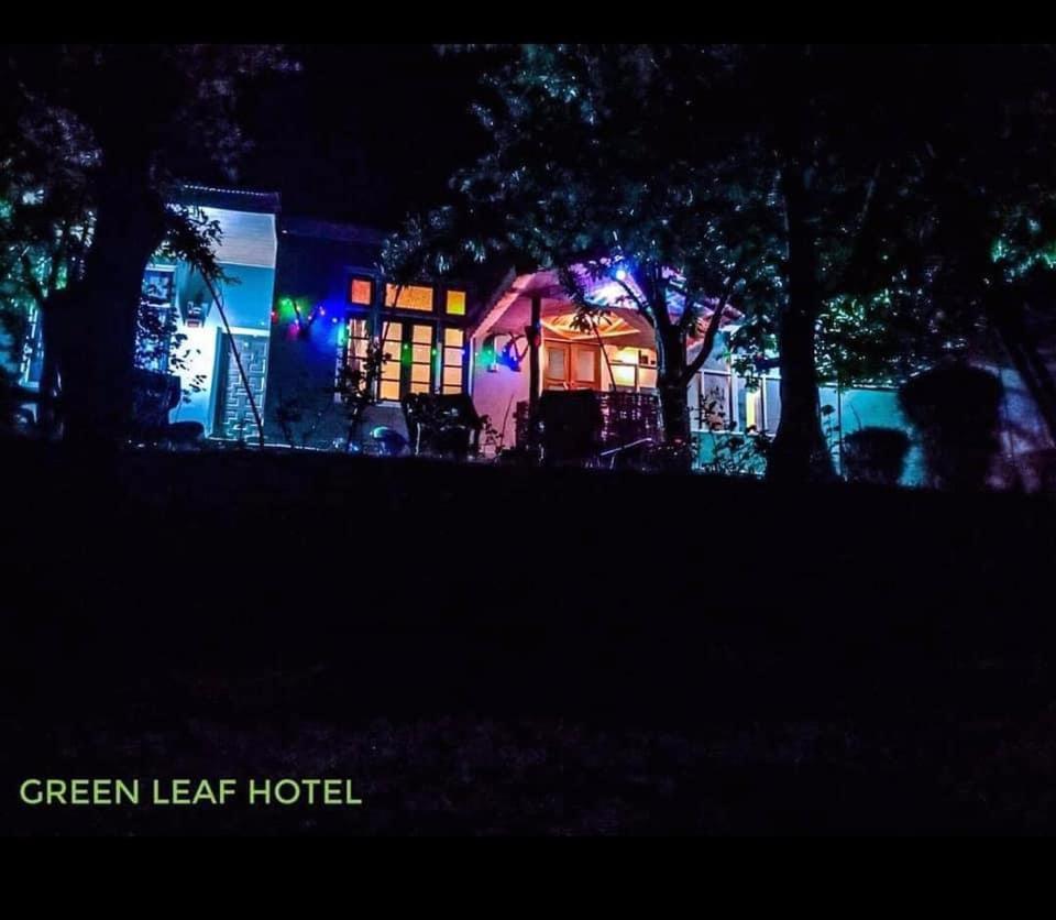 Green Leaf Guest House view 2