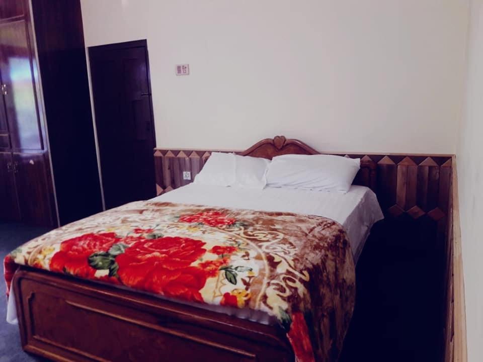 Green Leaf Guest House view 3