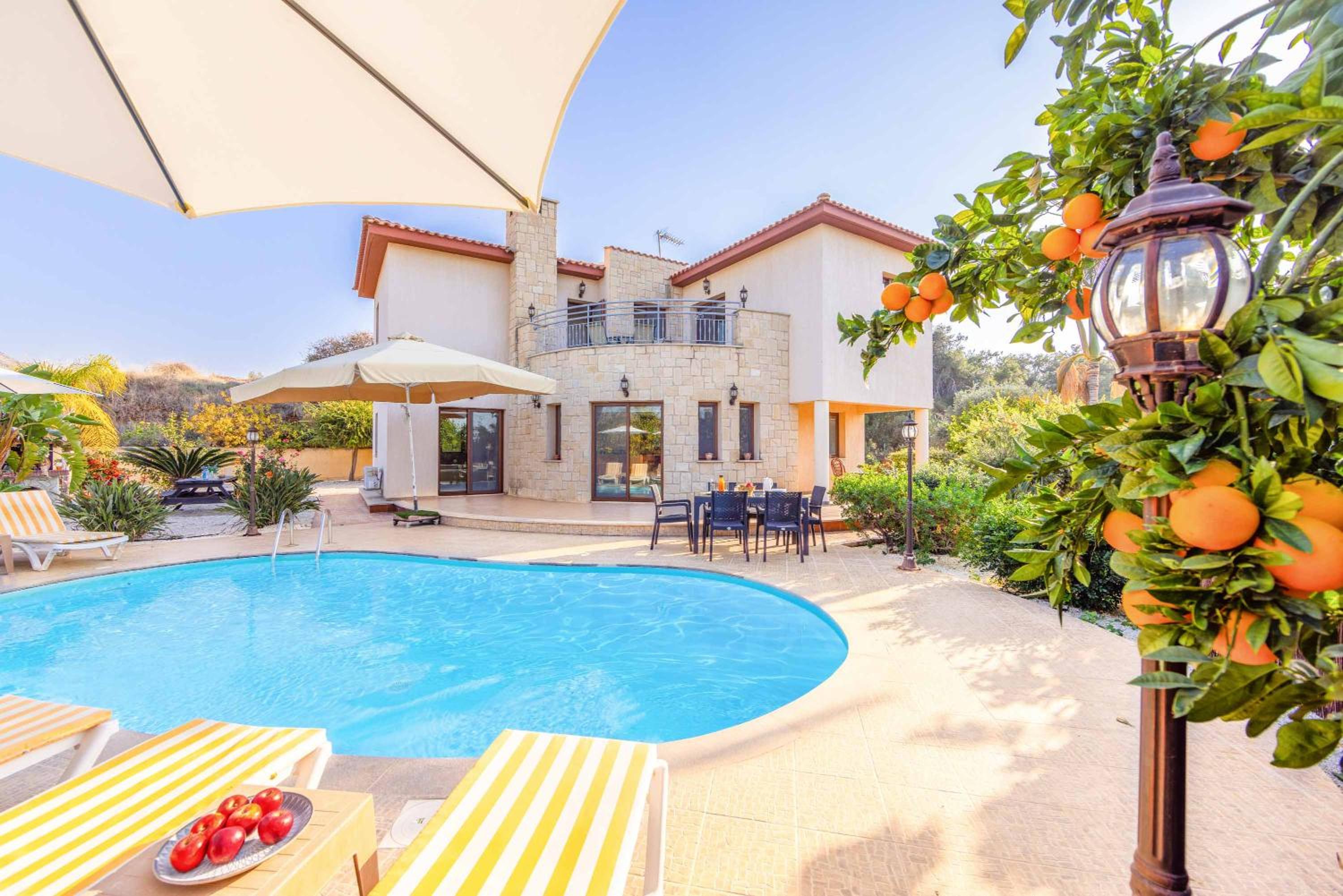 Stavros Villa