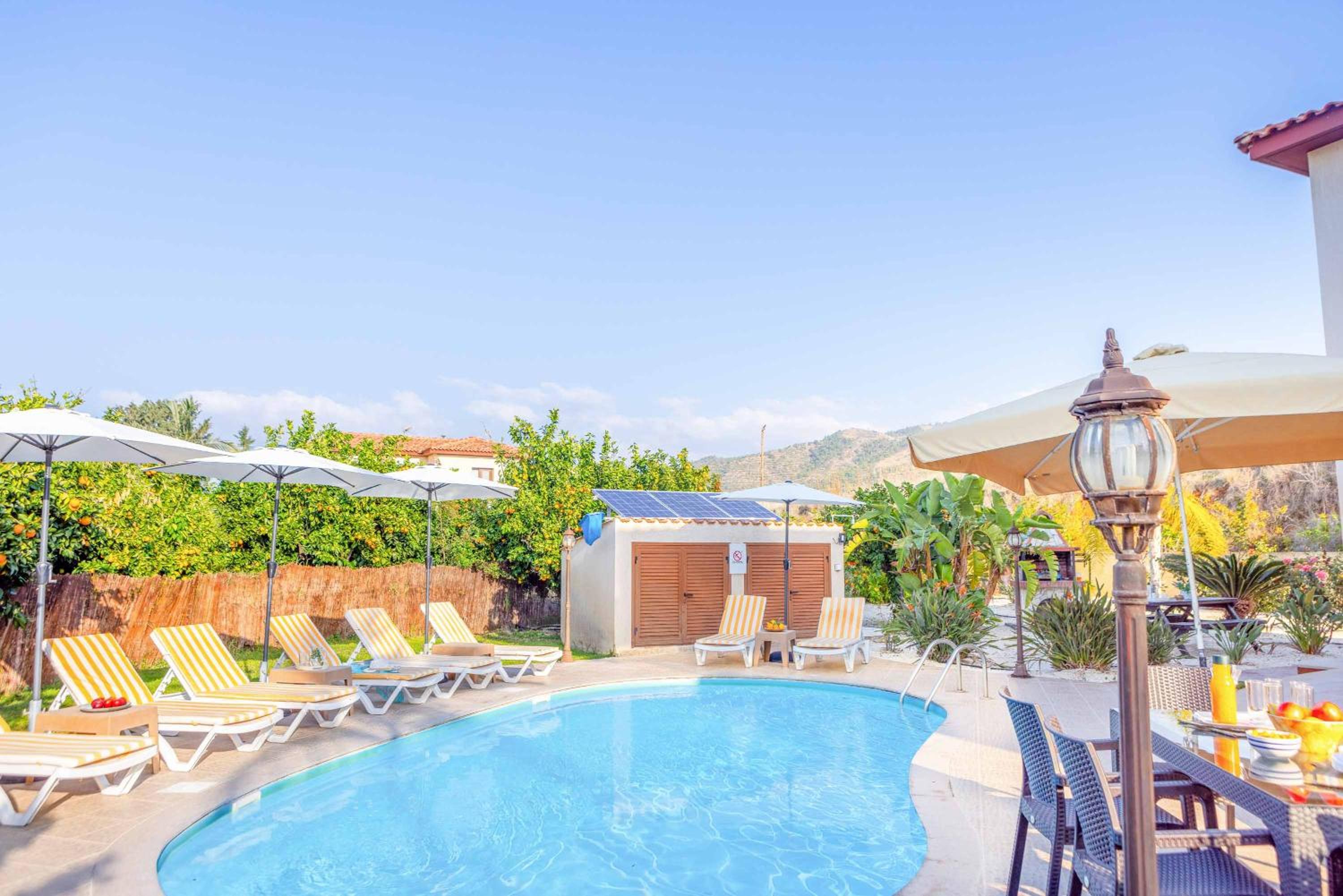 Stavros Villa