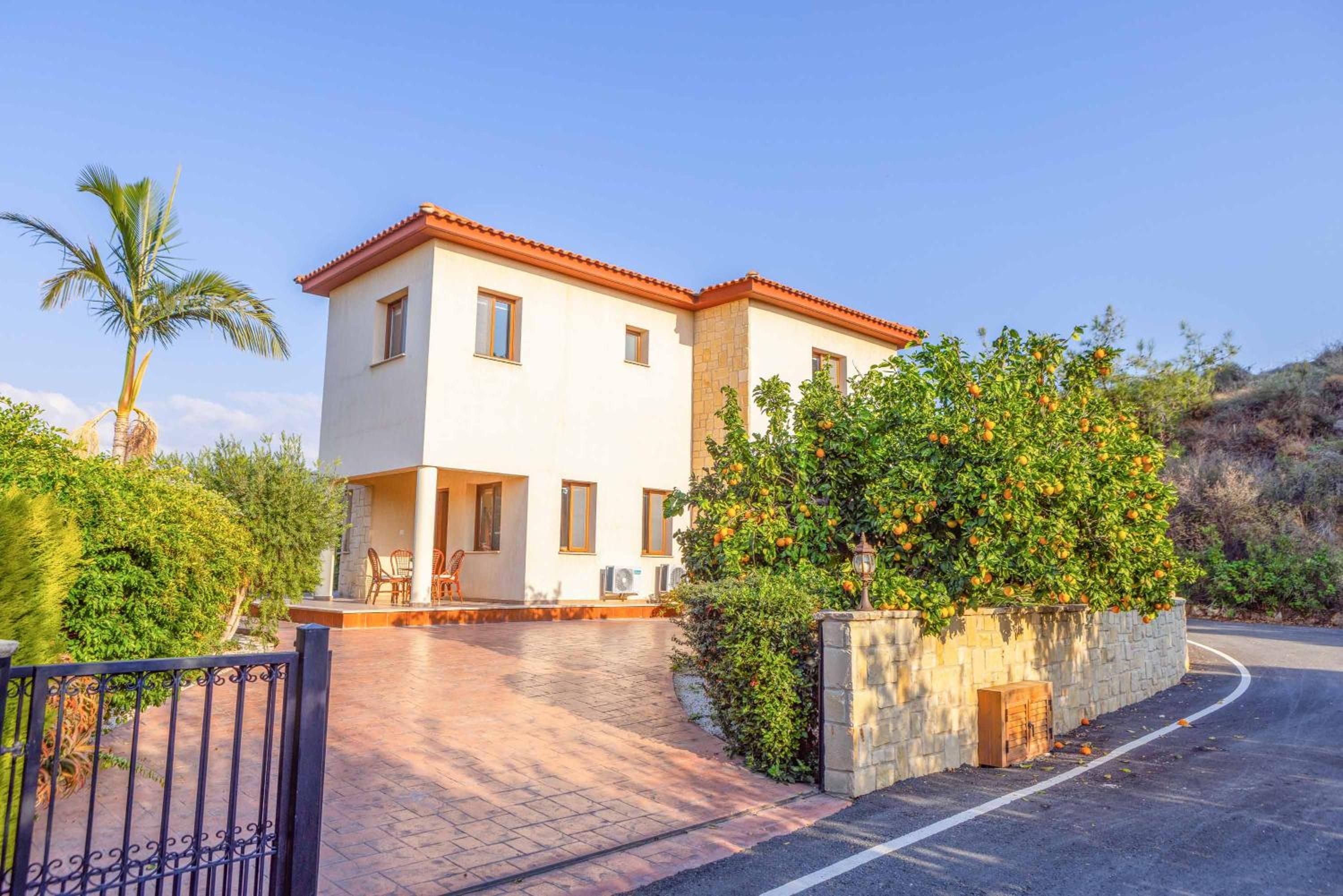 Stavros Villa