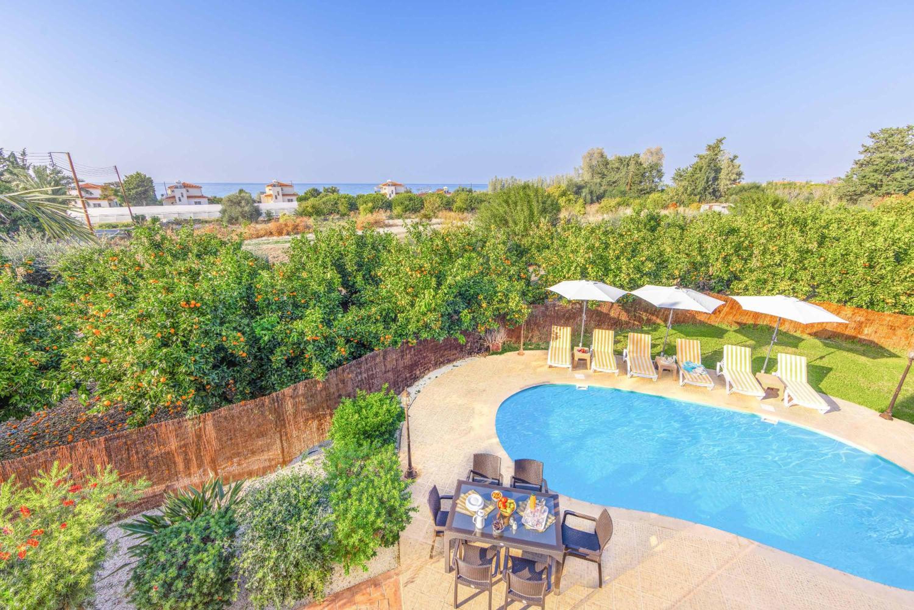 Stavros Villa