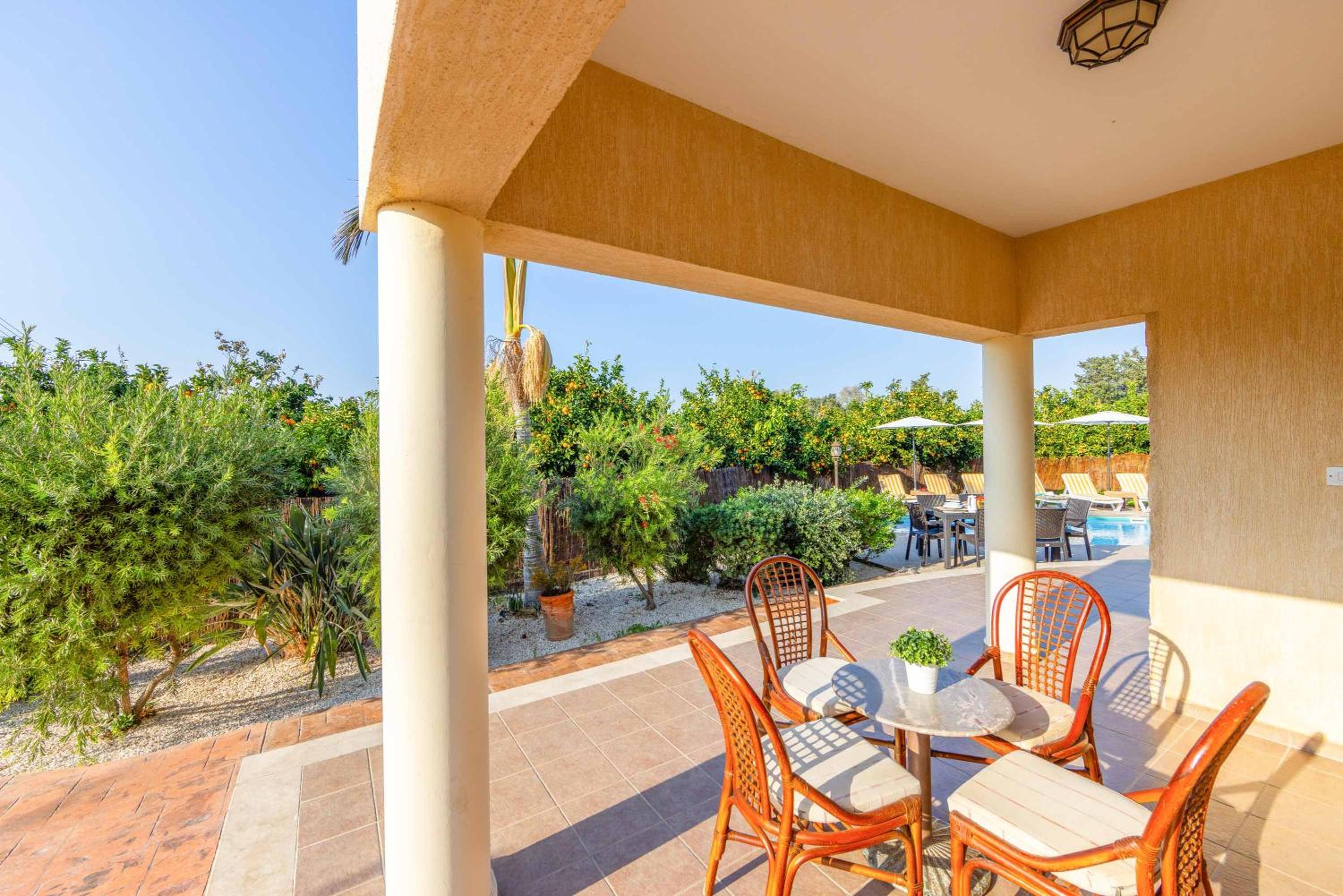 Stavros Villa