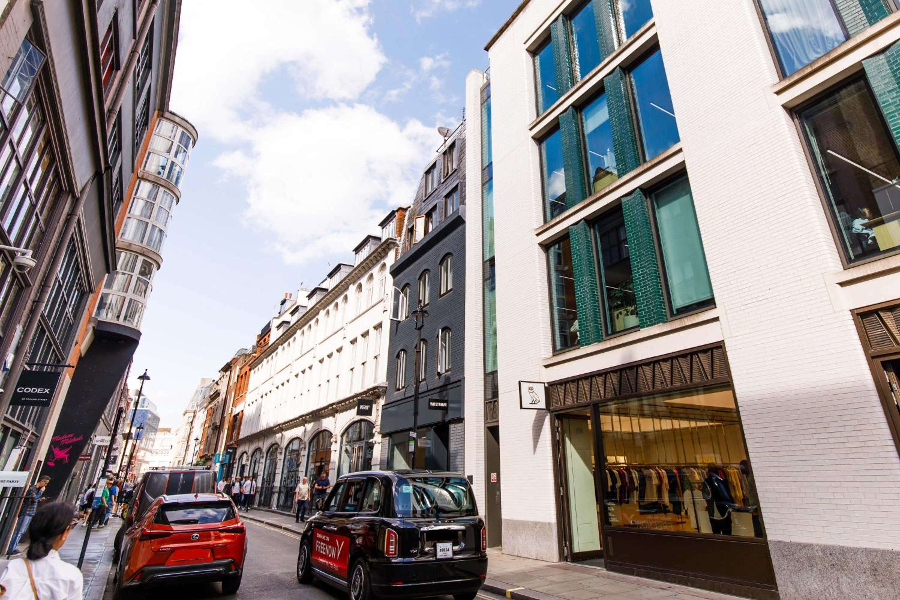 StayLux Carnaby Street